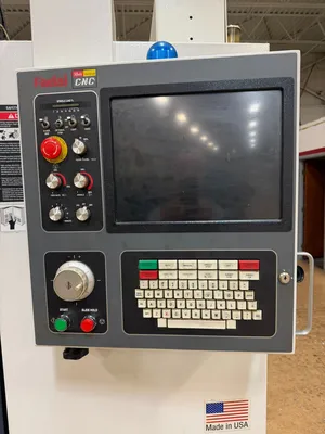 2008 MAG FADAL VMC-4020FXMP Vertical Machining Centers | Levy Recovery Group (12)