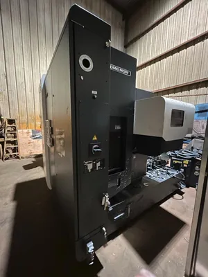 2021 DMG MORI NHX4000 CNC Horizontal Machining Center | Silverlight CNC, Inc (3)