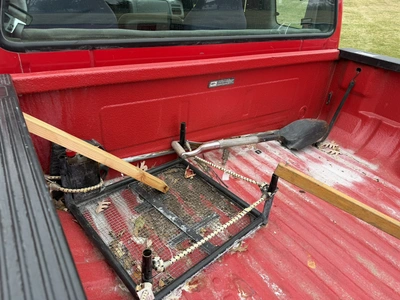 USED 2000 FORD F250