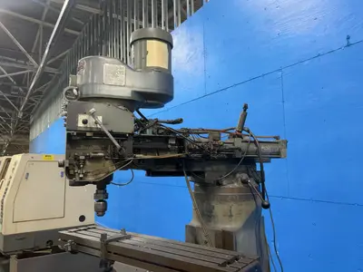 Used BRIDGEPORT _UNKNOWN_ Horizontal & Vertical Ram Type Mills Ohio US | HGR 24 #1084616