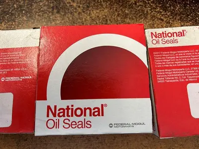 Used TIMKEN / NATIONAL OIL SEAL - 472397 Seals & Gaskets Pennsylvania US | East West Machinery & Drilling #1417319