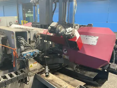 Used 2011 BEHRINGER HBP310/403GA Horizontal Band Saws Ohio US | HGR 24 #1314753