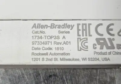 USED Allen-Bradley 1734-IB4