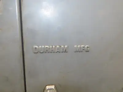 Used DURHAM _UNKNOWN_ Cabinets Indiana US | Arrow Industrial #1460342