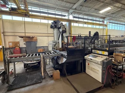 HYD-MECH V-25APC Vertical Band Saws | ListingHippo (9)