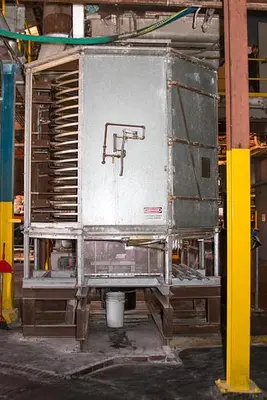 USED 2007 WYSSMONT NE-18
