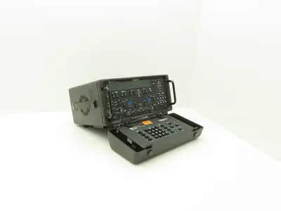 TTC T-Berd 224 PCM Communications Analyzer 120VAC Test Module With Keypad 41934