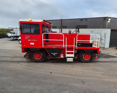2020 SHUTTLEWAGON NVX6030 MISCELLANEOUS EQUIPMENT | Platinum Group (8)