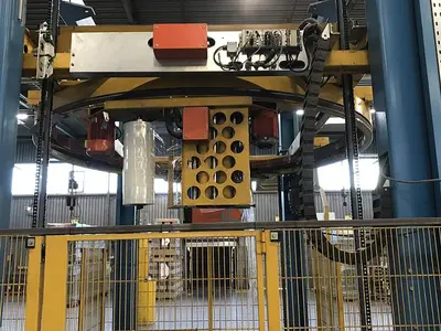 USED 2008 PAMMINGER RAPTOR 3000