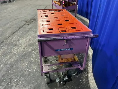 Used ARGUS _UNKNOWN_ Maintenance Carts Ohio US | HGR 24 #1358149