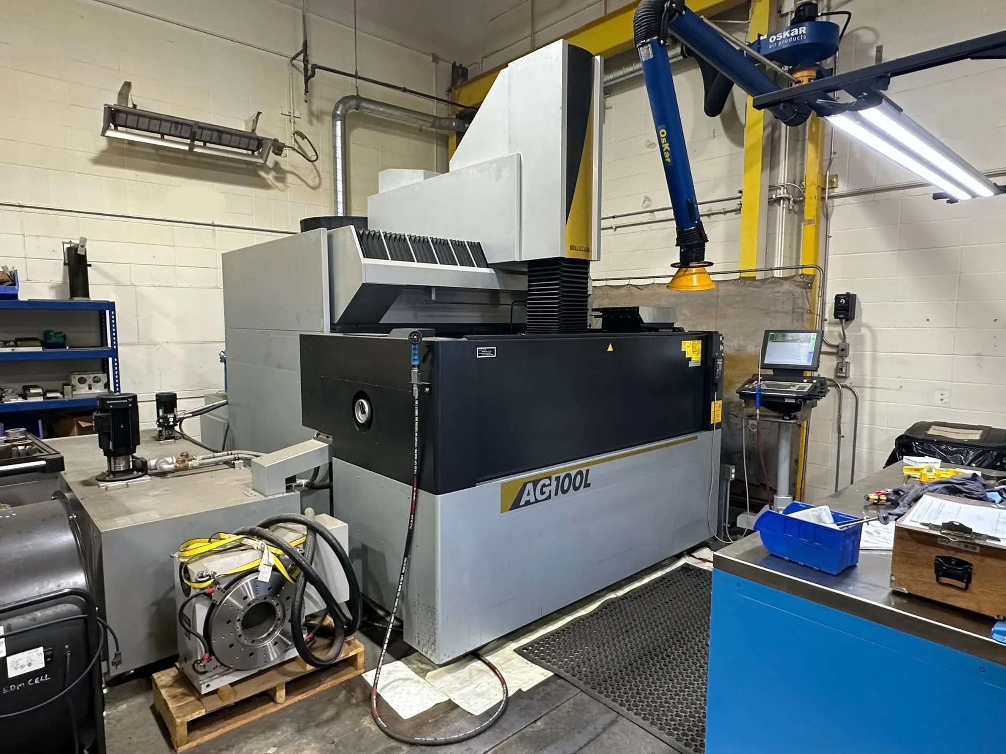 USED 2023 SODICK AG100L
