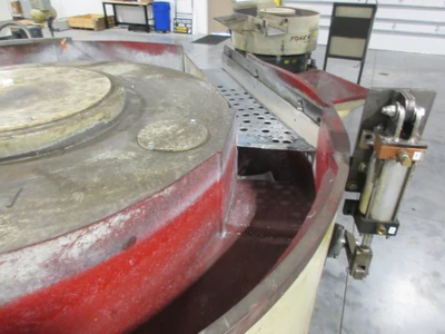 Used TOREX | STURGIS FINISHING T9060 VIBRATORY FINISHER Vibratory Machines Minnesota US | Machinesused.com #1279536