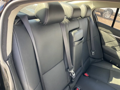 Used 2017 INFINITI Q50 Sedans Michigan US | Miedema Asset Management Group #1457253