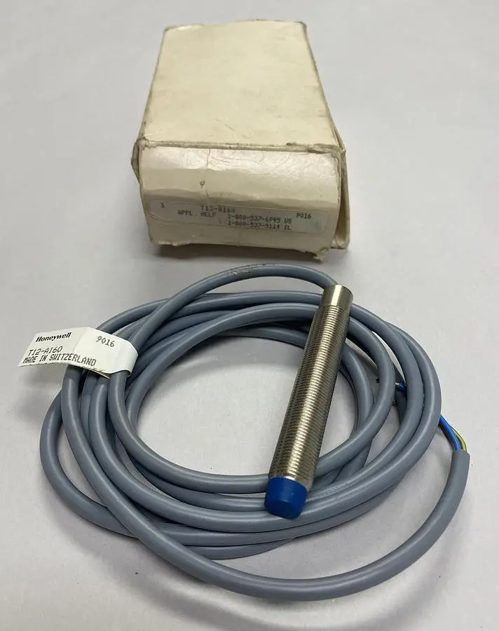 New | in-Stock HONEYWELL T12-A160 Sensors | Surplus Asset Holdings #1206484