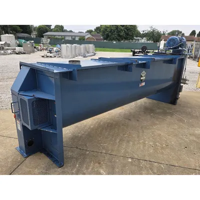 New | in-Stock SCOTT EQUIPMENT TB3012 Paddle Mixers West Virginia US | JM Industrial #1354165