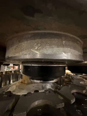 USED AMERICAN CAN CO., CANCO 400