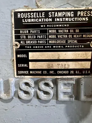 USED ROUSSELLE 2