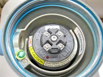 Used Micro Motion CMF400 M435NQBAEZZZ Sensors New Hampshire US | Bitter End Trading #1471154