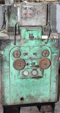 USED STOKES 551-1
