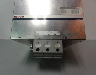 USED REXROTH HNF01.1A-M900-E0202-A-480-NNNN
