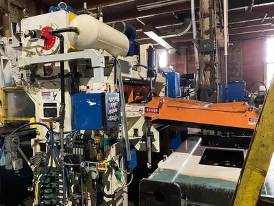 USED 2000 AUTOMATIC FEED COMPANY 504872