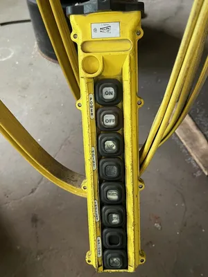 2016 CRANEWERKS & HARRINGTON _UNKNOWN_ Hoists | Mohawk Machinery (6)