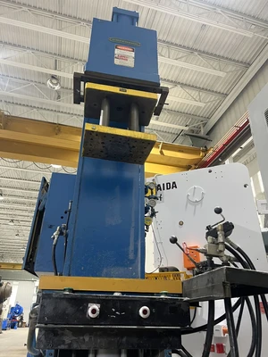 USED GREENERD PRESSES GREENERD HC40-60C12 PRESS
