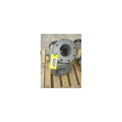 USED METAL ARTS COMPANY 6" PLUG TUNNEL TYPE