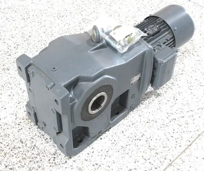 NEW NORD SK9042.1AXB-90 GEARMOTOR SK90-S/4-BRE20-SR SK9042.1AXB-90-S/4-BPE2-0-SR