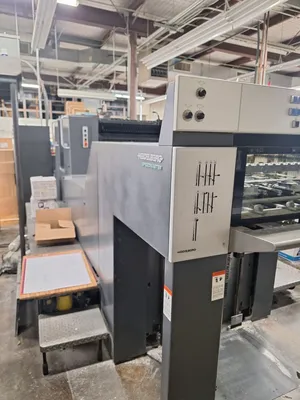 1998 HEIDELBERG SM74-2PH 2-Color | M3 Graphic Machinery (4)