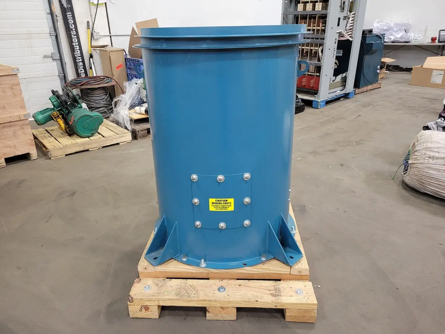 NEW TWIN CITY FAN 222-QCLSH