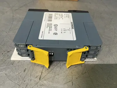 Used SIEMENS 3SK11121BB40 Relays & Switches Ohio US | HGR 24 #1545330