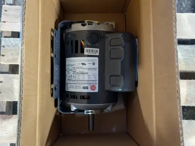 Used US MOTOR T055JXCPH1513 A.C. Motors Ohio US | HGR 24 #1004435