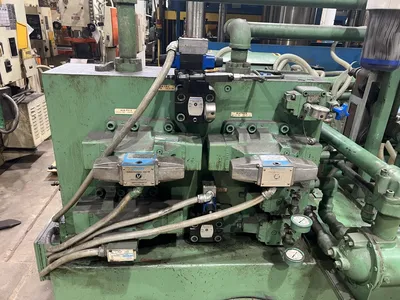 USED 1987 ST. LAWRENCE ST. LAWRENCE 2K23 PRESS