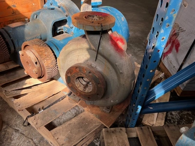 USED Durco MK3-STD 2K4x3-13