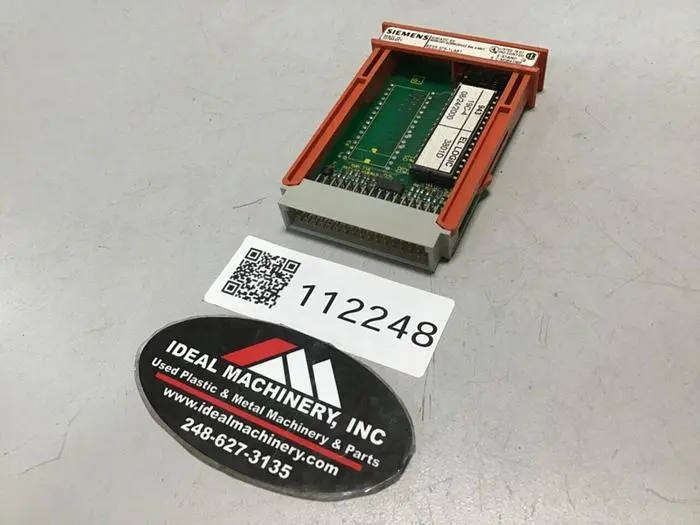 Used SIEMENS 6ES5 375-1LA61 Circuit Boards Michigan US | Ideal Machinery #605544
