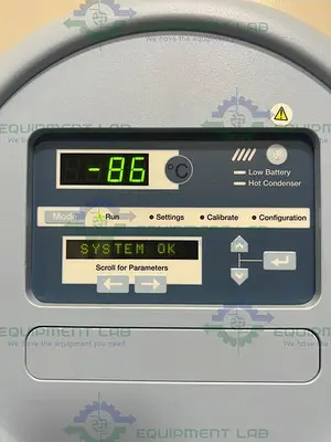 USED THERMO VWR40086D ULTRA-LOW TEMPERATURE FREEZER -86°C, 23 CU.FT. 208V