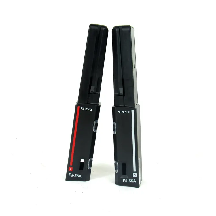 New | in-Stock KEYENCE PJ-55A Light Curtains & Grids | Industrial Parts R Us Inc. #360833