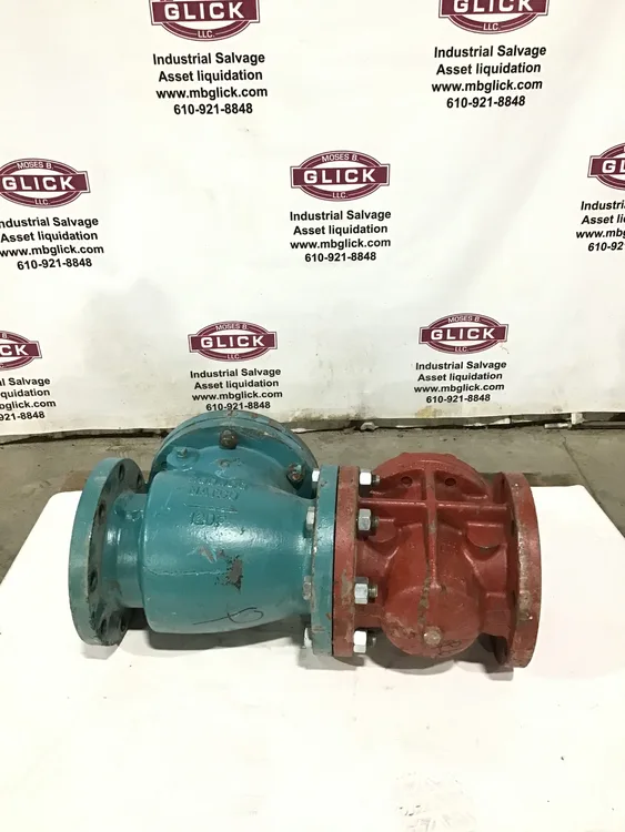 Used MATCO _UNKNOWN_ Valves/Fittings Pennsylvania US | Moses B Glick #990061