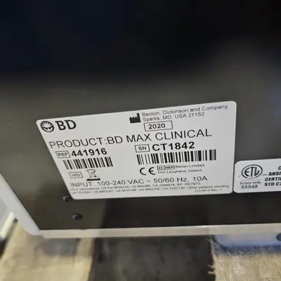 Used Across International 2020 ACROSS INTERNATIONAL ULTRA LOW FREEZER Ultra-Low Temperature Freezers Texas US | PT Medical Technologies #1458847
