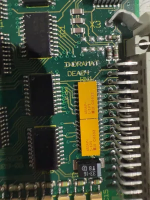 USED INDRAMAT DEA04