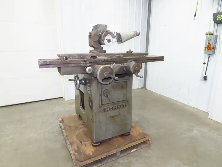 Used CINCINNATI _UNKNOWN_ Reciprocating Surface Grinders Indiana US | Arrow Industrial #1069318