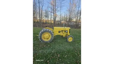 Used JOHN DEERE 40 Utility Tractors Ohio US | Trustworthy Equipment #1403488