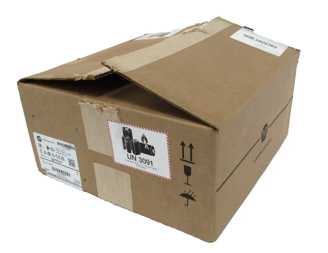 ALLEN BRADLEY 2713P-T10CD1 PANELVIEW 5310 SER.A 2713PT10CD1 NEW SURPLUS