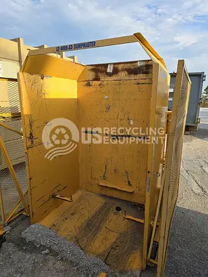 USED HAYNES ENTERPRISE THREE (3) LD 4000HD DUMPERS