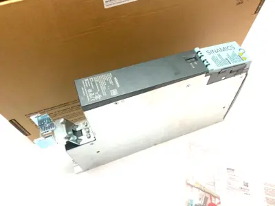 USED SIEMENS SINAMICS S120 SINGLE MOTOR MODULE 3-PH OUTPUT