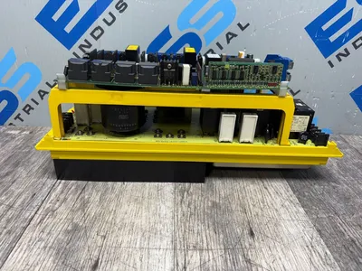 FANUC A06B-6058-H223 Electrical/PLC/Automation | ESS Industrial Equipment Sales (3)