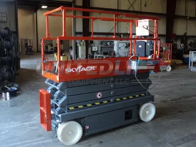 Used 2011 Skyjack SJP3226 Scissor Lifters New York US | United Lift #1446595