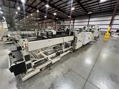 2015 Century Tech CTY 9014R LH Bag Machines, Wicketer | Mark One Machinery (14)