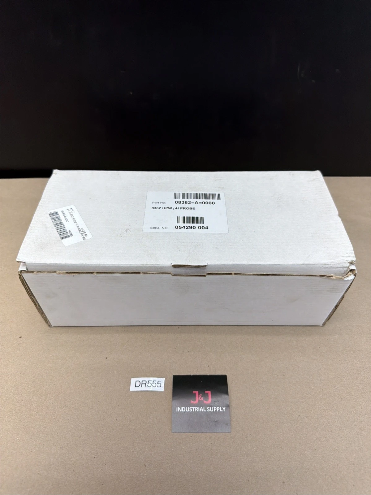 NEW Ultrapure 08362-A-0000